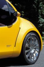 Renault BeBop Concept 2003 года